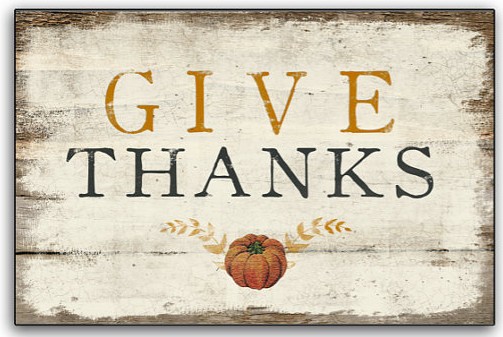 8 Things to be Thankful for in Dahlonega