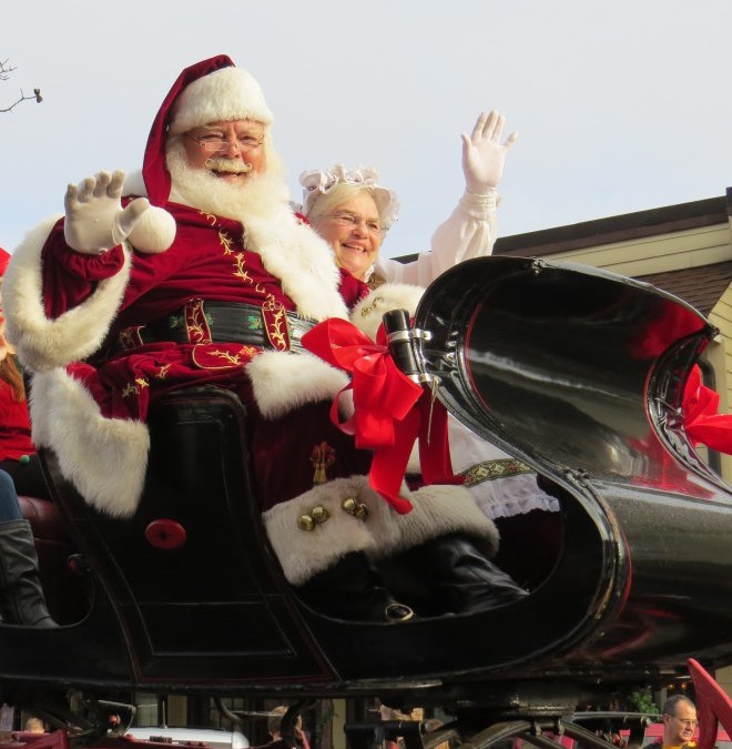 3 Reasons You Should Come to Consolidated at Christmas